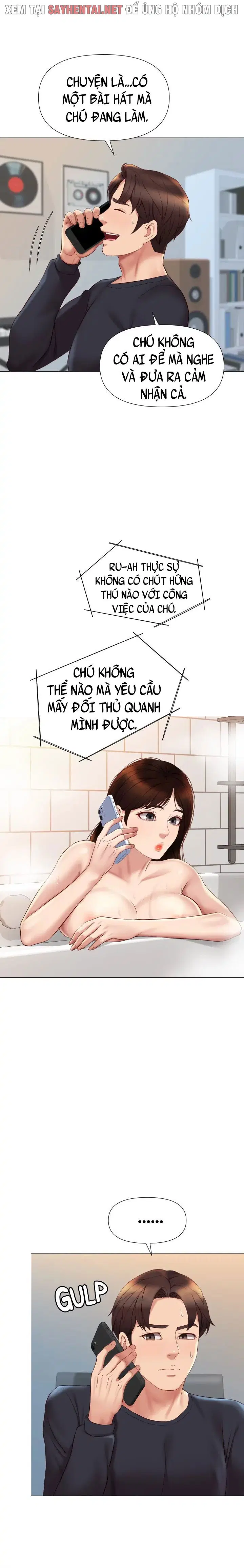 Bạn của con gái tôi - Chapter 25 trang 7