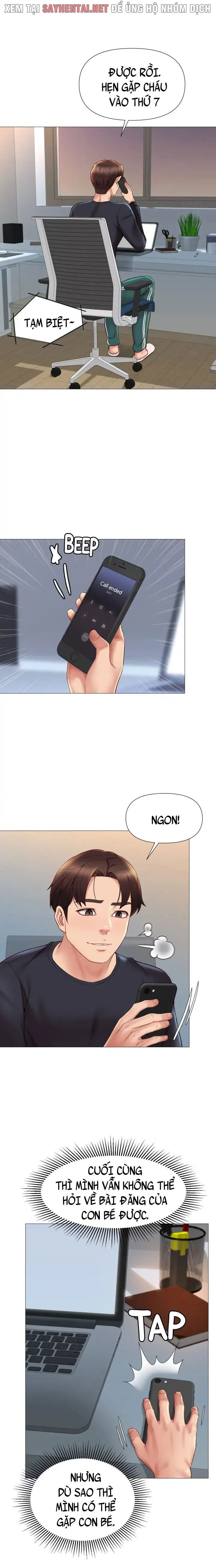 Bạn của con gái tôi - Chapter 25 trang 9