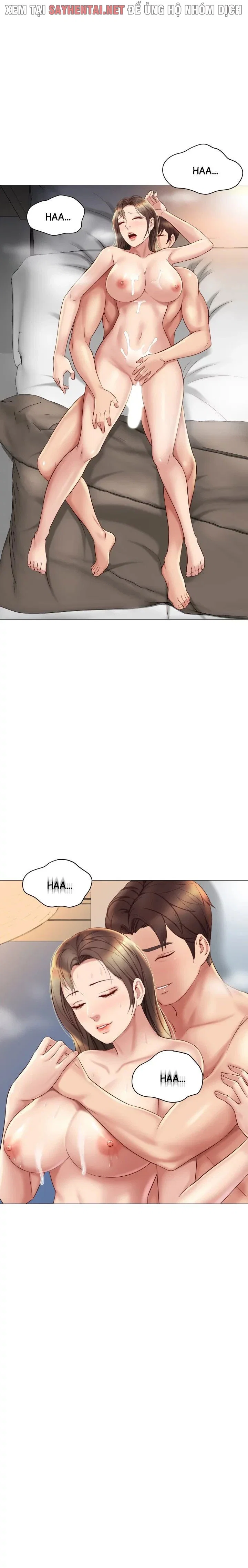 Bạn của con gái tôi - Chapter 24 trang 12