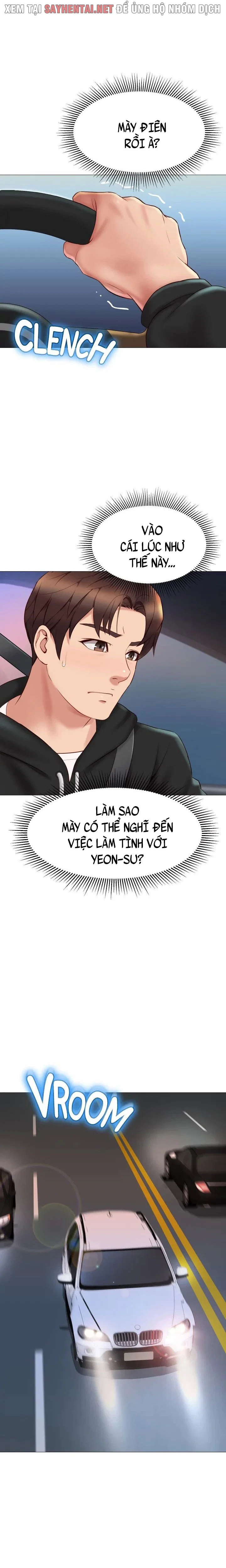 Bạn của con gái tôi - Chapter 24 trang 16