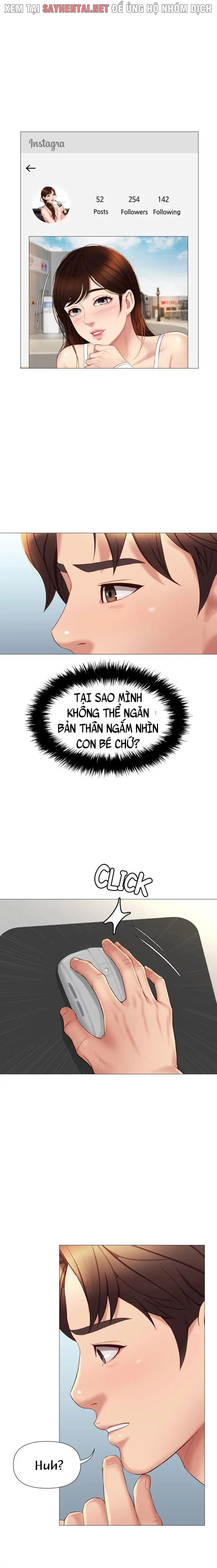 Bạn của con gái tôi - Chapter 24 trang 18