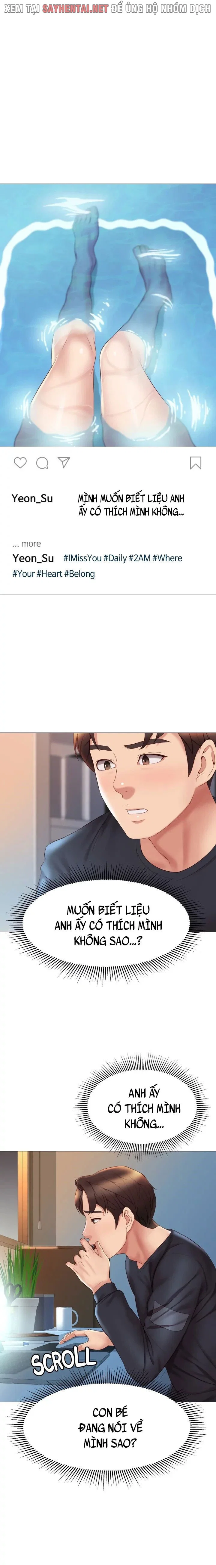 Bạn của con gái tôi - Chapter 24 trang 19