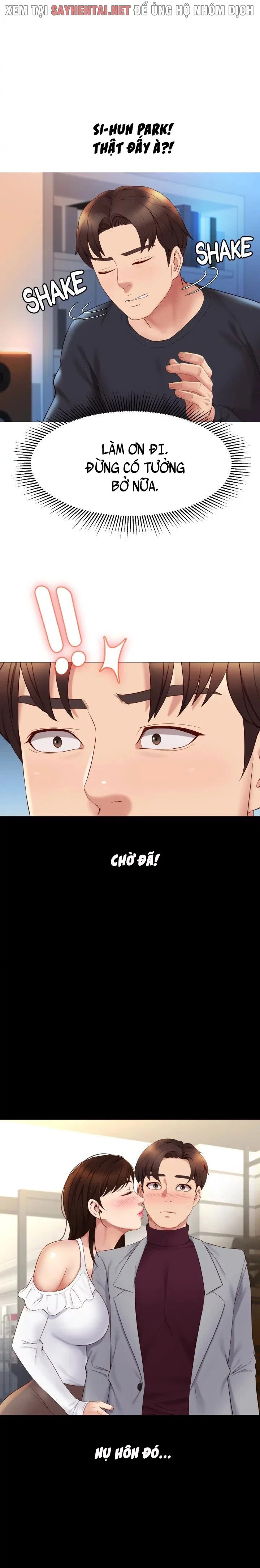 Bạn của con gái tôi - Chapter 24 trang 20