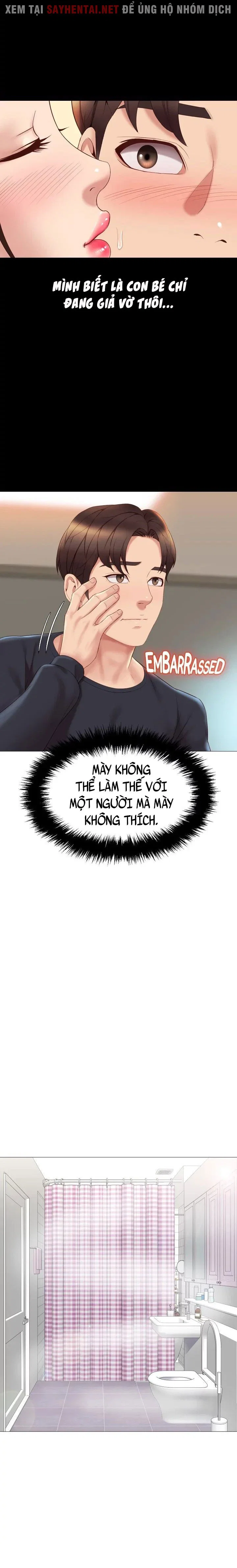 Bạn của con gái tôi - Chapter 24 trang 21