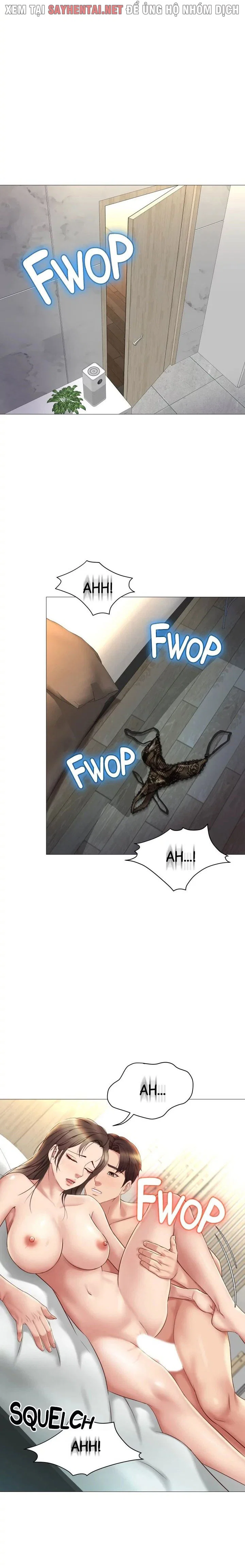 Bạn của con gái tôi - Chapter 24 trang 8
