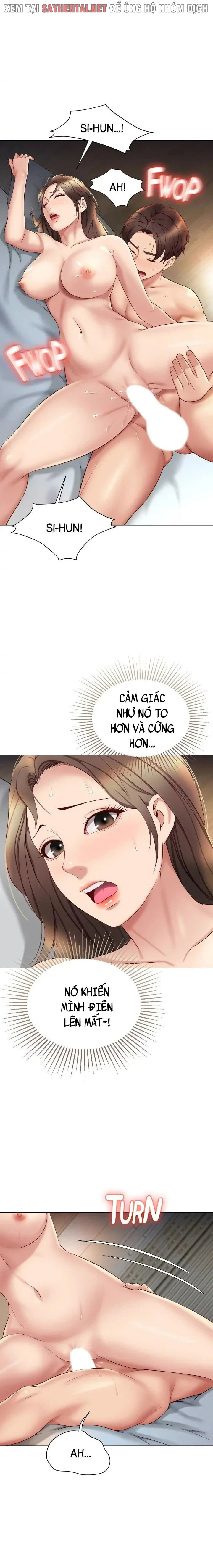 Bạn của con gái tôi - Chapter 24 trang 9