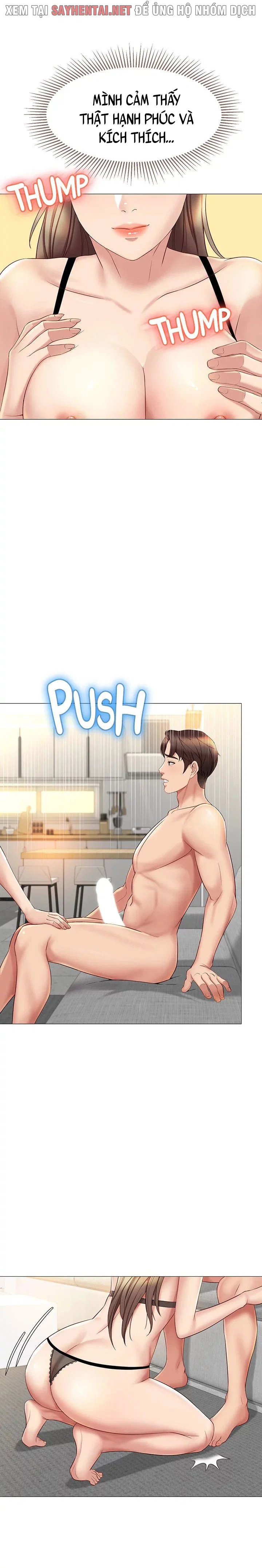 Bạn của con gái tôi - Chapter 23 trang 11