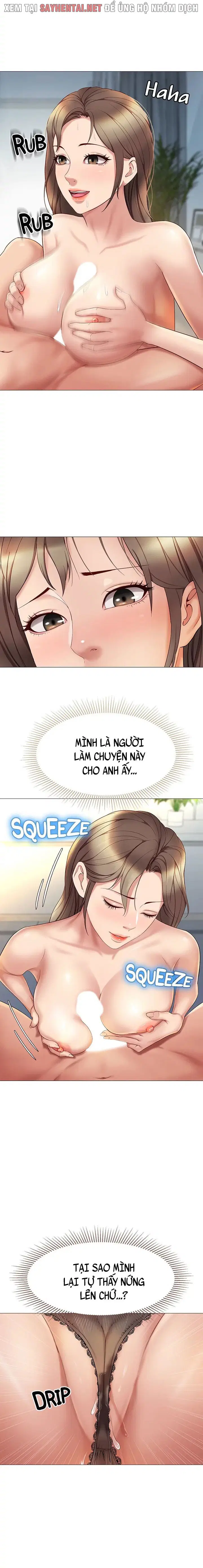 Bạn của con gái tôi - Chapter 23 trang 17