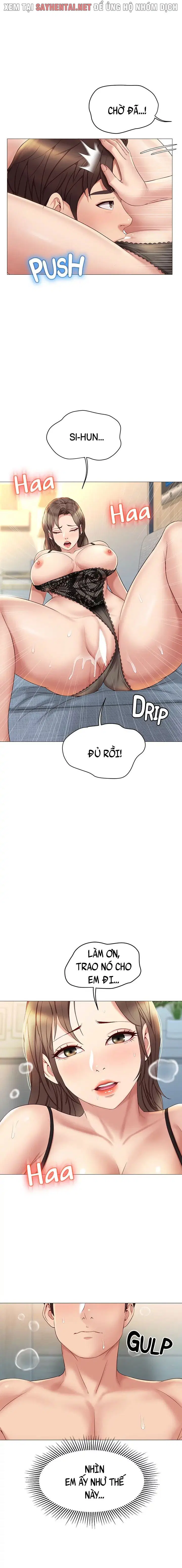 Bạn của con gái tôi - Chapter 23 trang 21