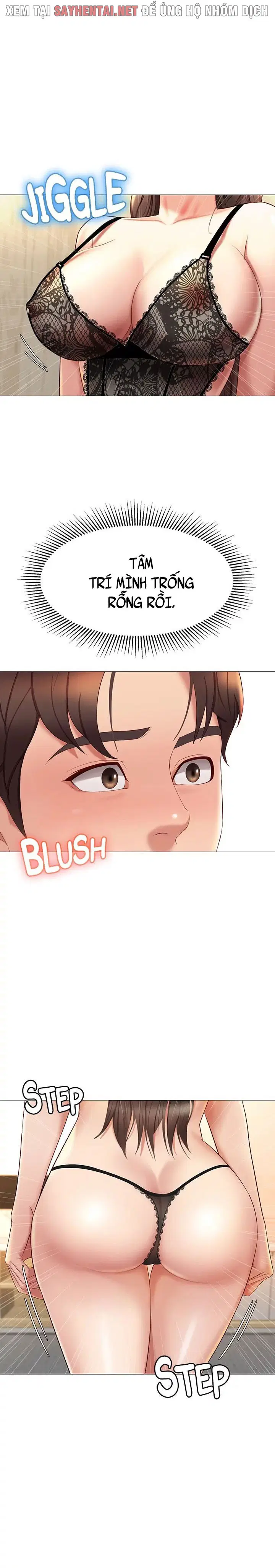 Bạn của con gái tôi - Chapter 23 trang 3