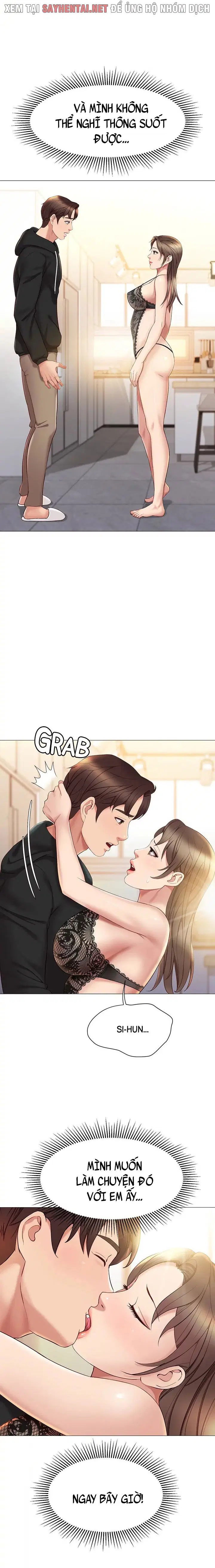 Bạn của con gái tôi - Chapter 23 trang 4