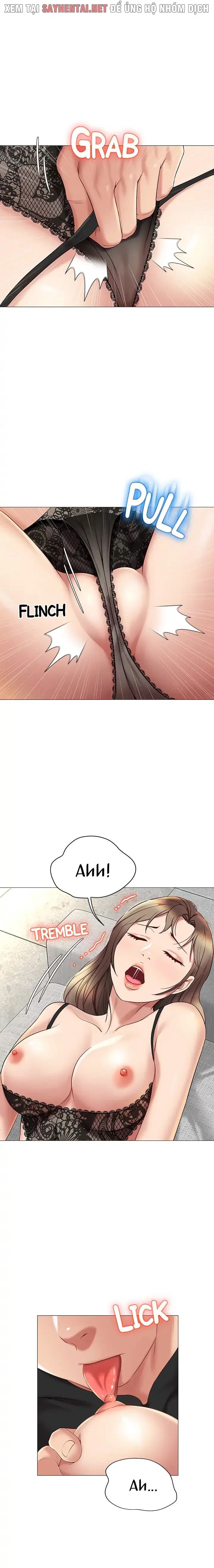 Bạn của con gái tôi - Chapter 23 trang 7