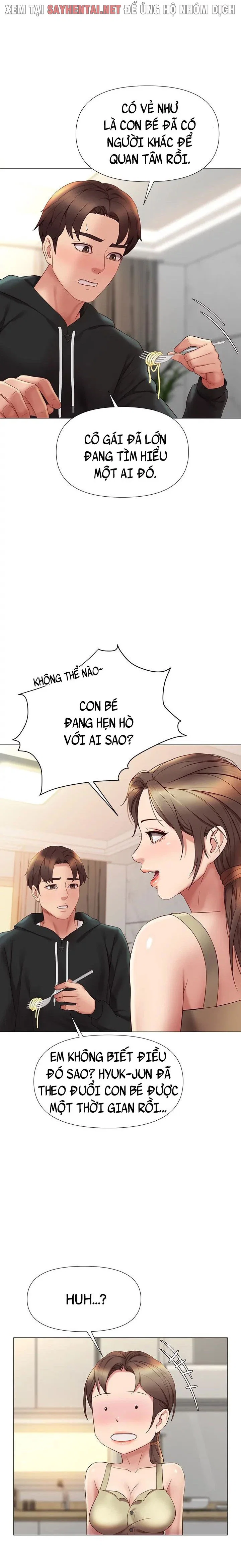 Bạn của con gái tôi - Chapter 22 trang 10