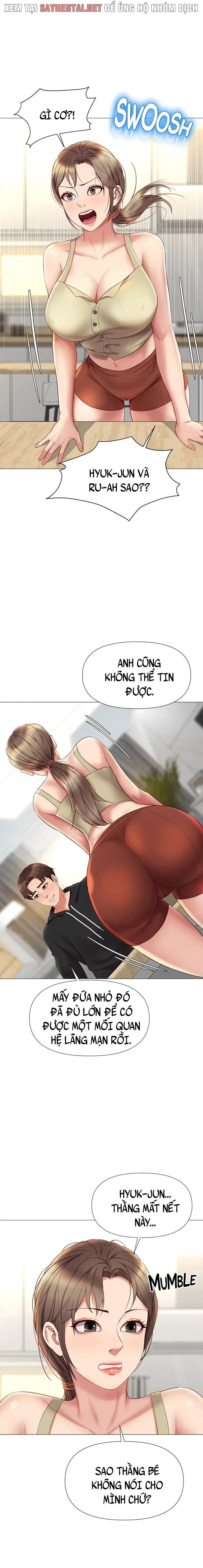 Bạn của con gái tôi - Chapter 22 trang 11