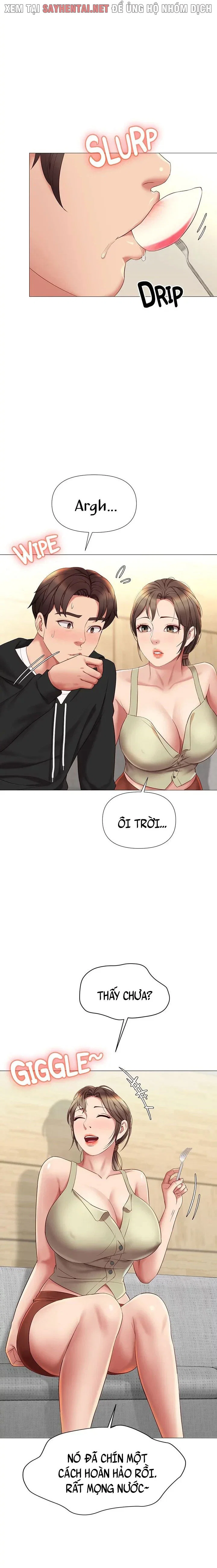 Bạn của con gái tôi - Chapter 22 trang 16