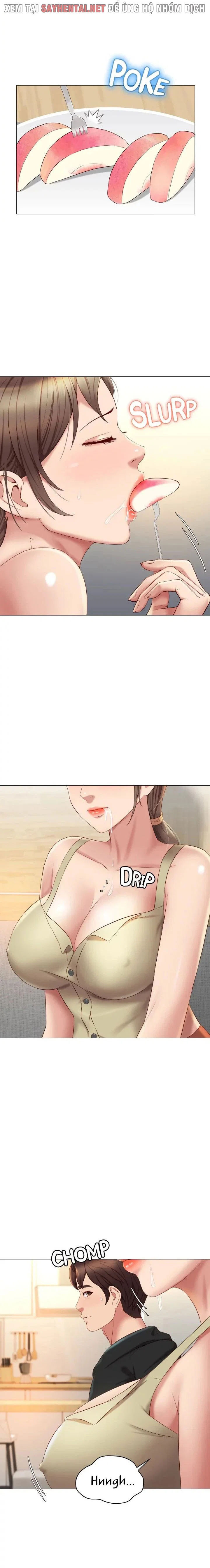 Bạn của con gái tôi - Chapter 22 trang 17