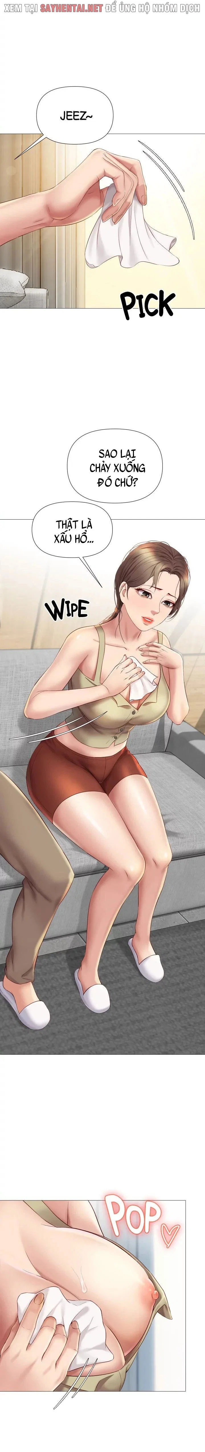 Bạn của con gái tôi - Chapter 22 trang 18