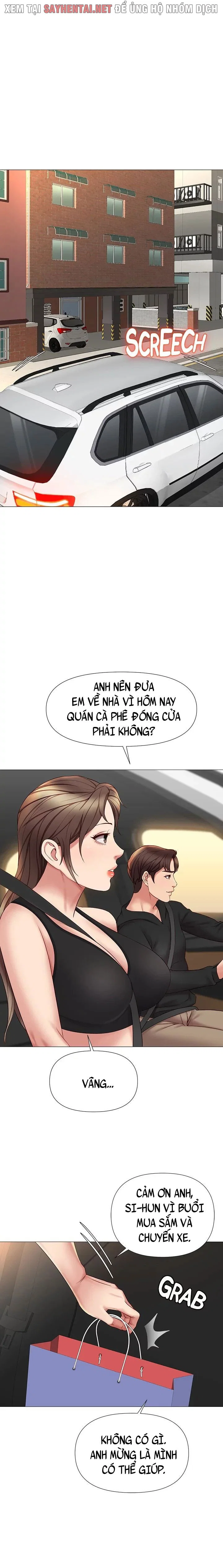 Bạn của con gái tôi - Chapter 22 trang 2