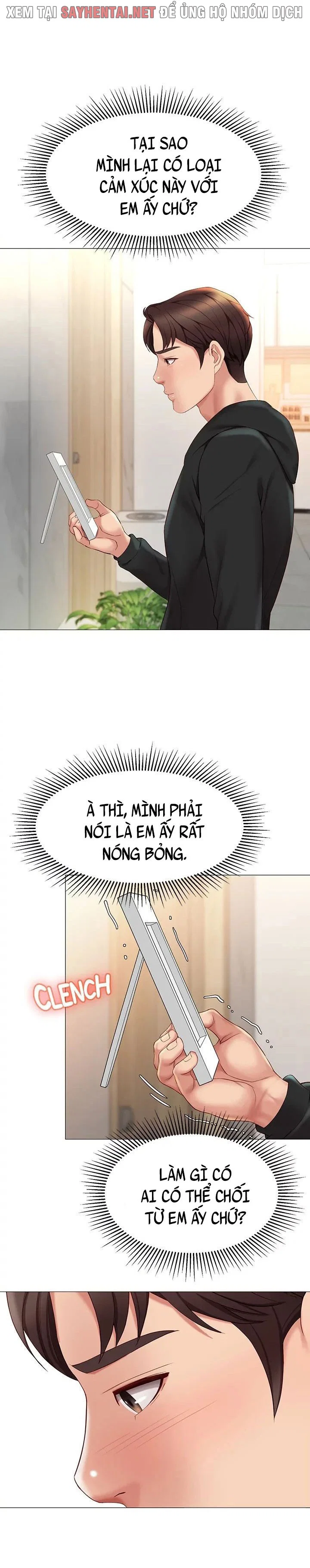Bạn của con gái tôi - Chapter 22 trang 22