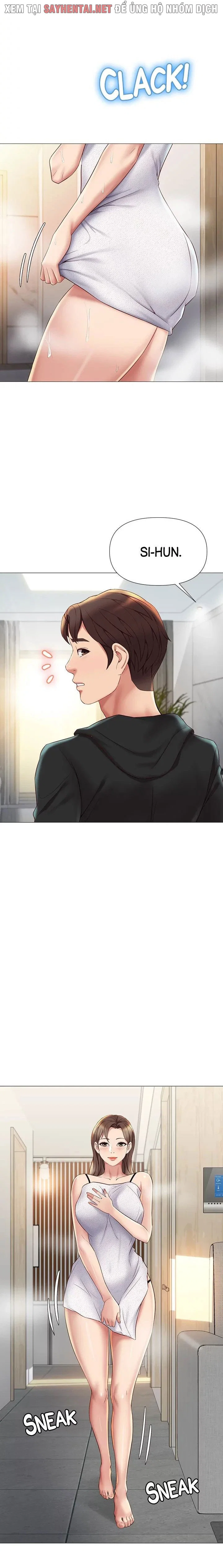 Bạn của con gái tôi - Chapter 22 trang 24