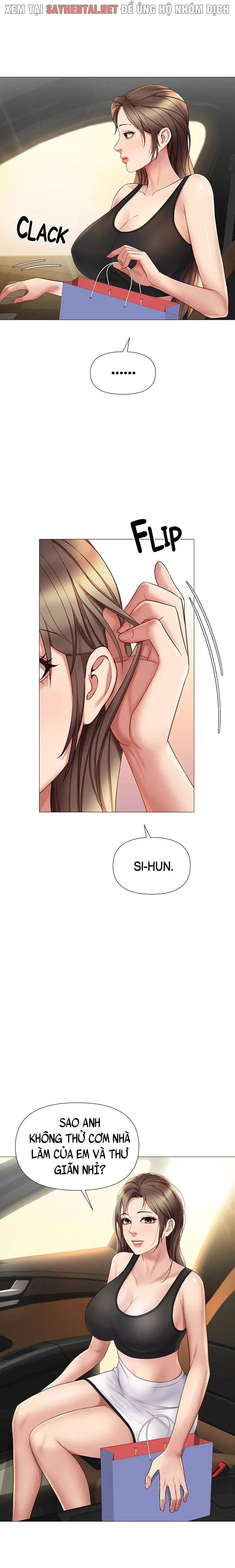 Bạn của con gái tôi - Chapter 22 trang 3