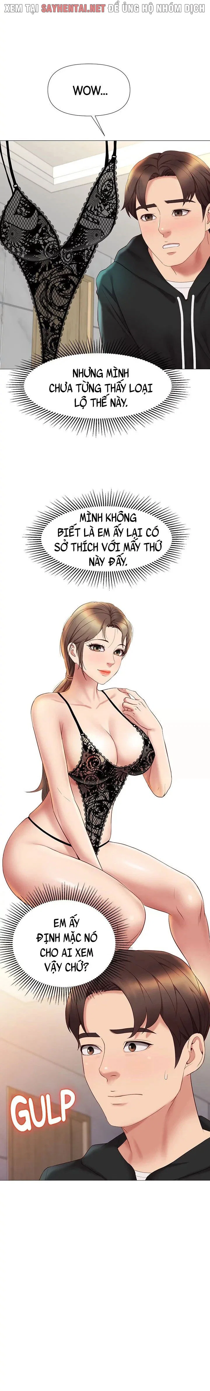 Bạn của con gái tôi - Chapter 22 trang 6