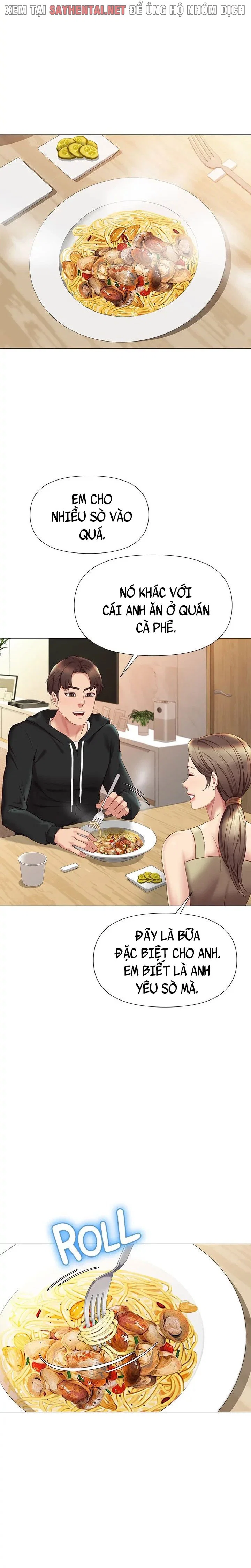 Bạn của con gái tôi - Chapter 22 trang 7