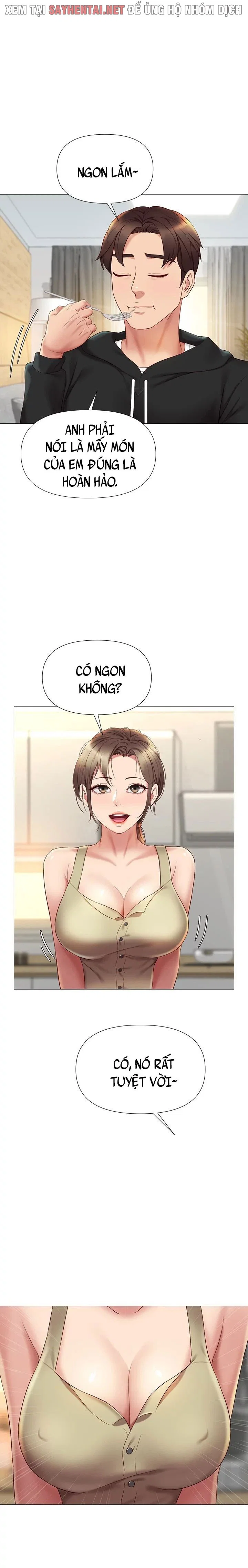 Bạn của con gái tôi - Chapter 22 trang 8