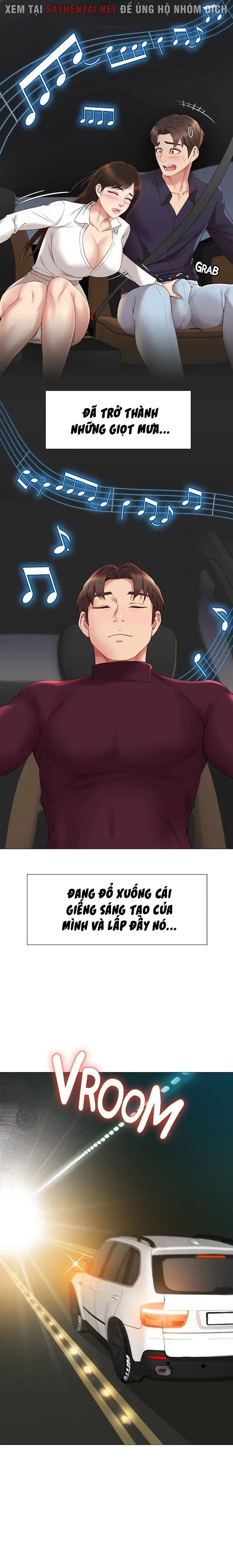 Bạn của con gái tôi - Chapter 21 trang 10