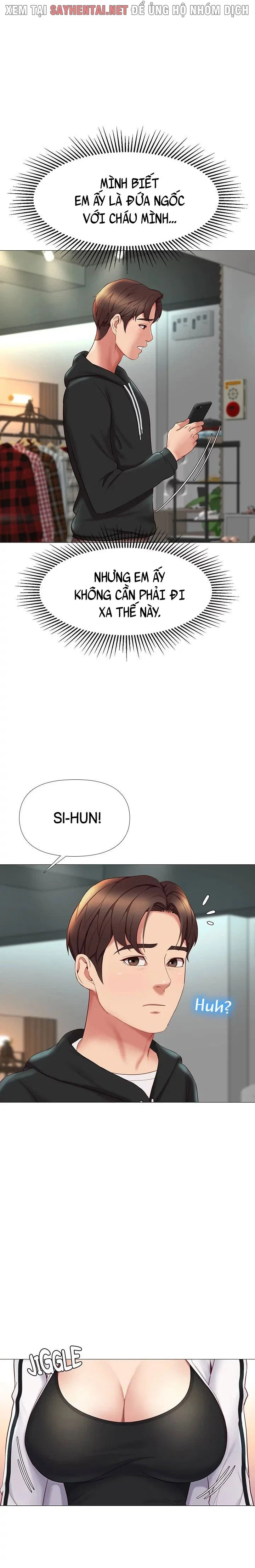 Bạn của con gái tôi - Chapter 21 trang 12