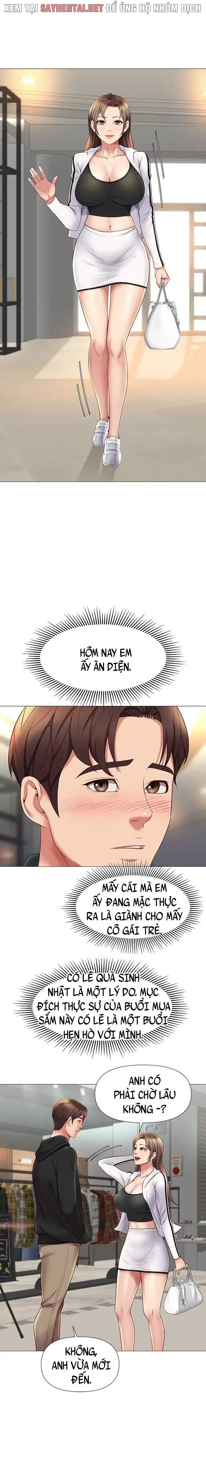 Bạn của con gái tôi - Chapter 21 trang 13