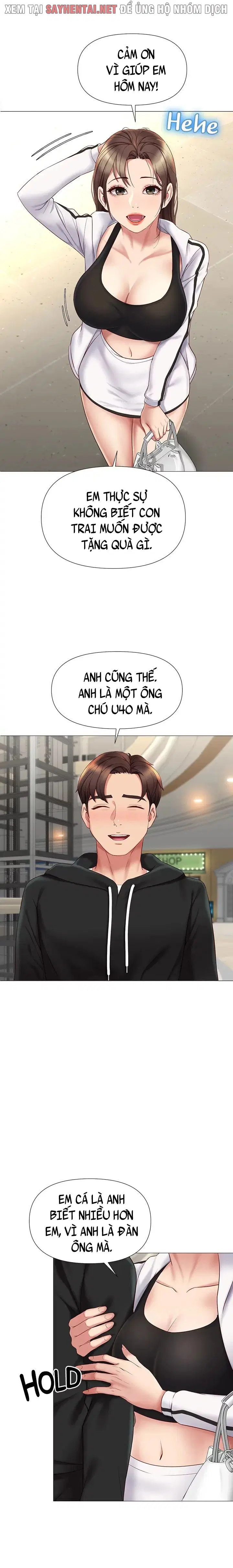 Bạn của con gái tôi - Chapter 21 trang 14