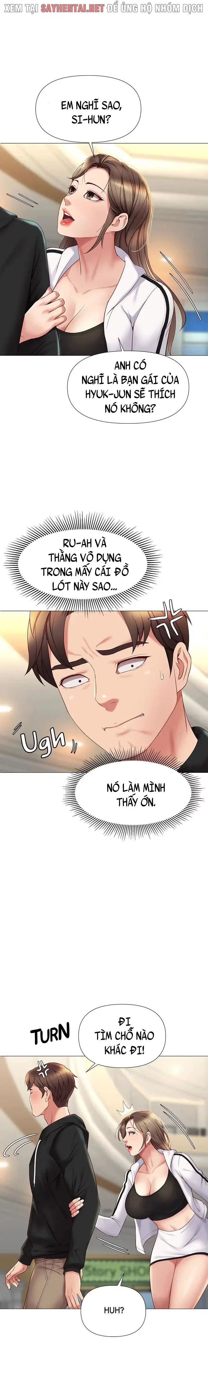 Bạn của con gái tôi - Chapter 21 trang 16