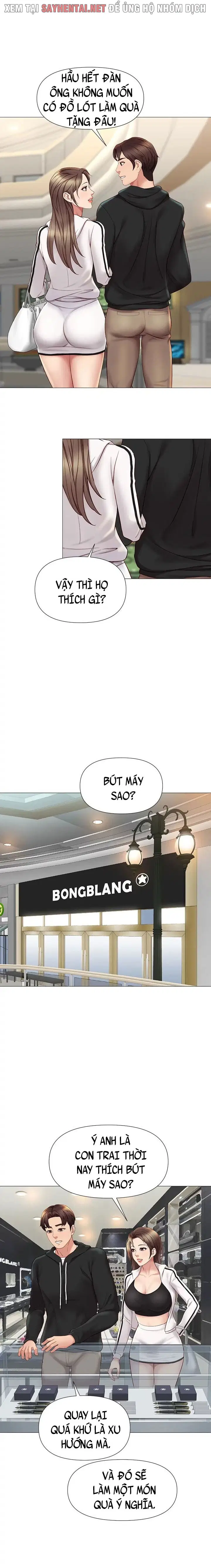 Bạn của con gái tôi - Chapter 21 trang 17
