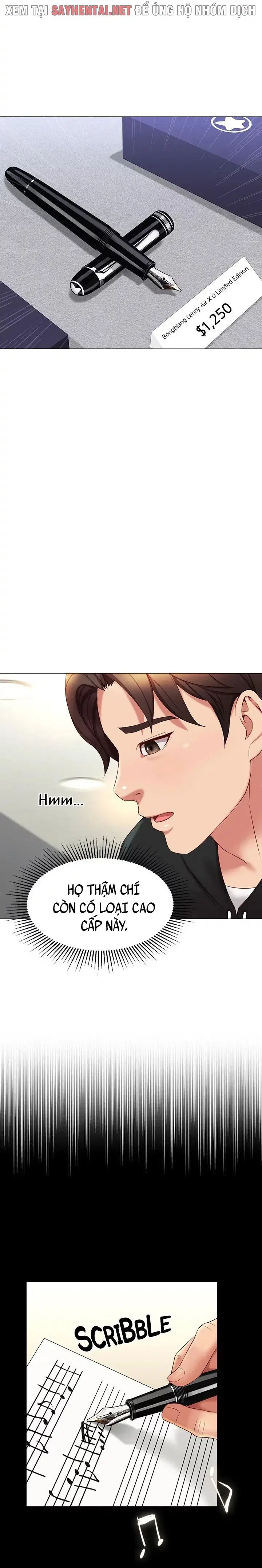 Bạn của con gái tôi - Chapter 21 trang 18