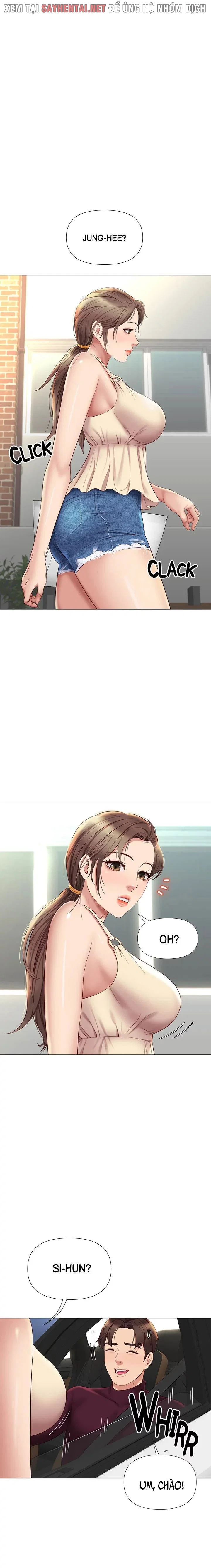 Bạn của con gái tôi - Chapter 21 trang 2
