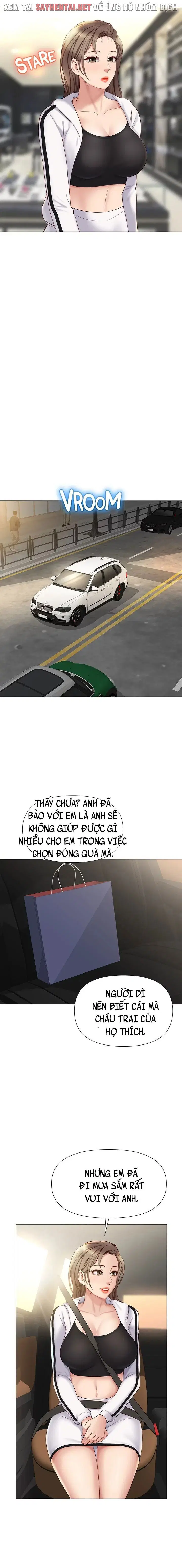Bạn của con gái tôi - Chapter 21 trang 20