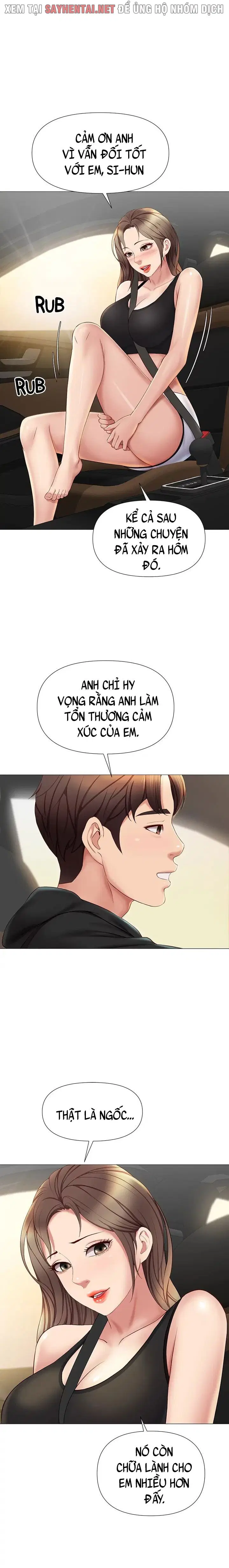 Bạn của con gái tôi - Chapter 21 trang 22