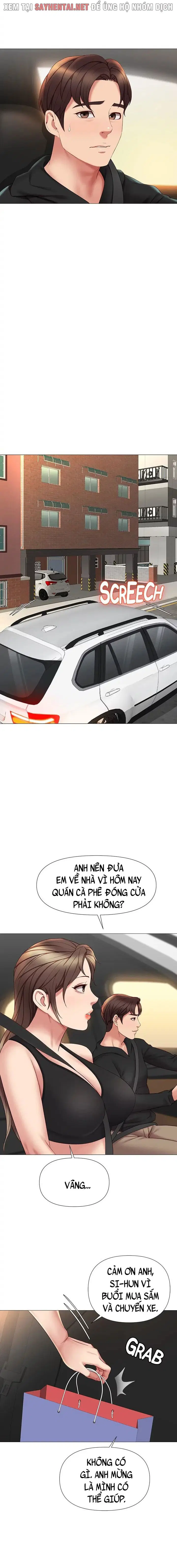 Bạn của con gái tôi - Chapter 21 trang 23