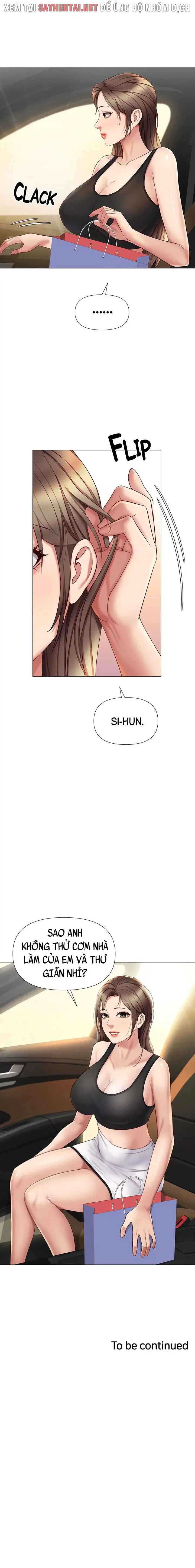 Bạn của con gái tôi - Chapter 21 trang 24