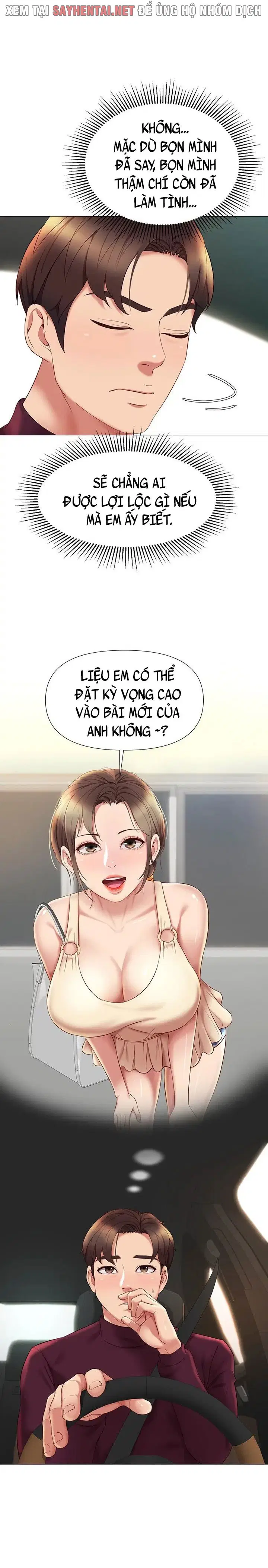 Bạn của con gái tôi - Chapter 21 trang 7