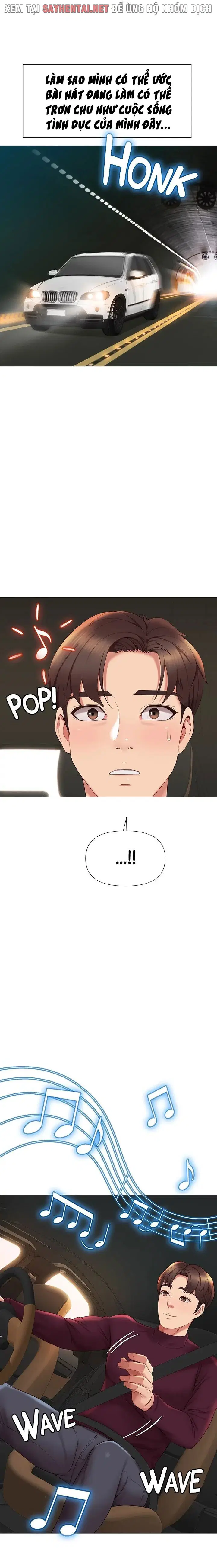 Bạn của con gái tôi - Chapter 21 trang 8
