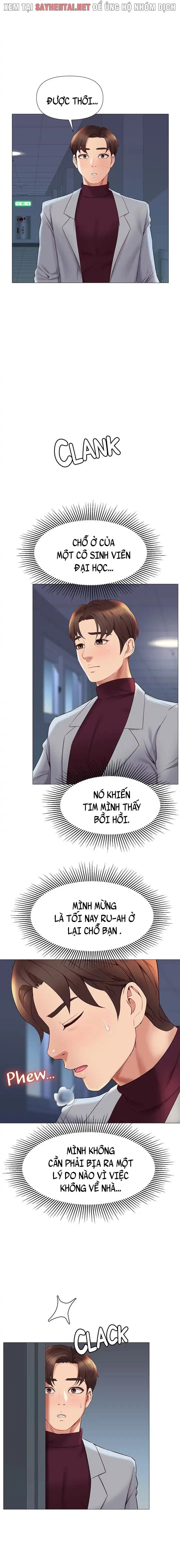 Bạn của con gái tôi - Chapter 20 trang 10