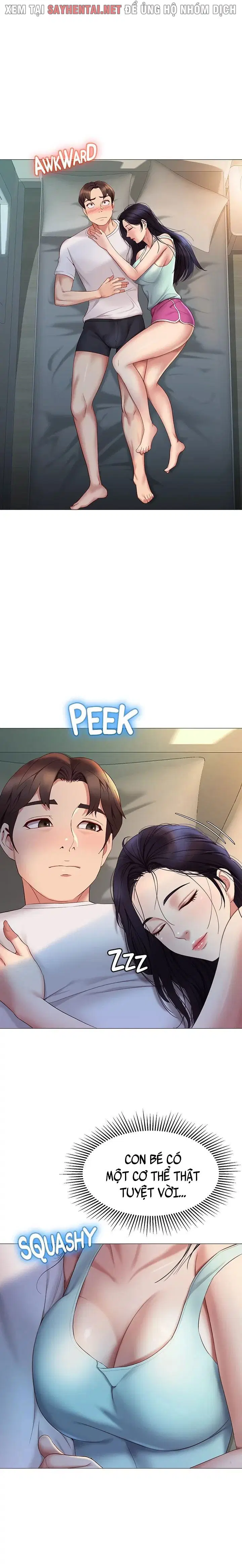 Bạn của con gái tôi - Chapter 20 trang 12