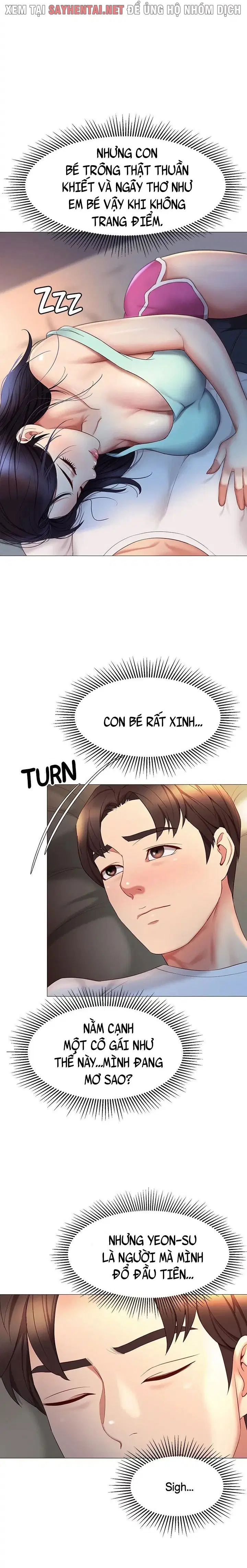 Bạn của con gái tôi - Chapter 20 trang 13