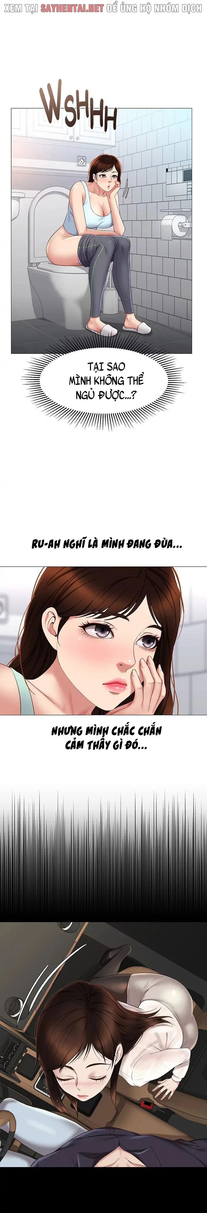 Bạn của con gái tôi - Chapter 20 trang 16