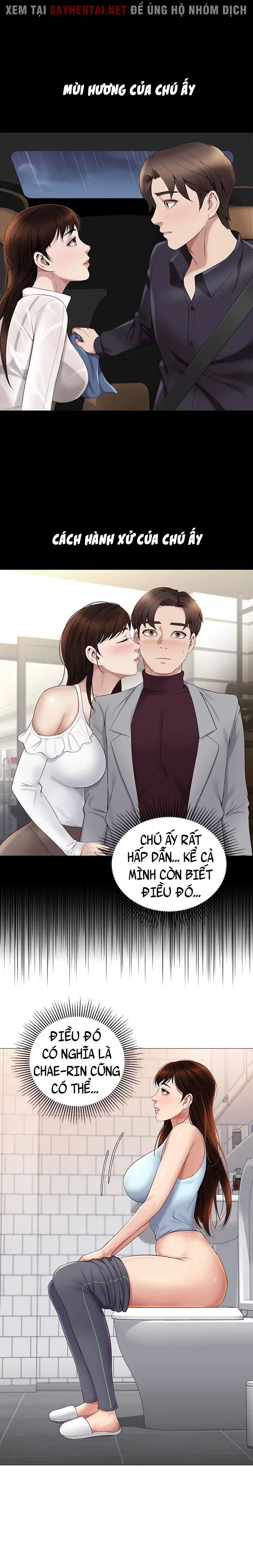 Bạn của con gái tôi - Chapter 20 trang 17