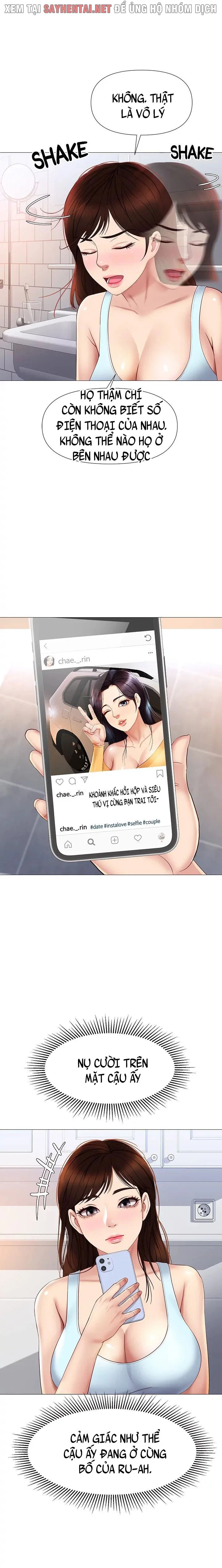 Bạn của con gái tôi - Chapter 20 trang 18