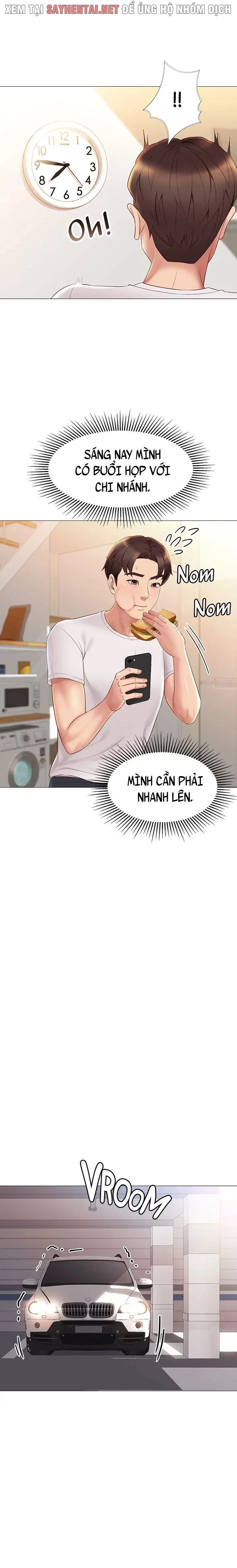 Bạn của con gái tôi - Chapter 20 trang 22