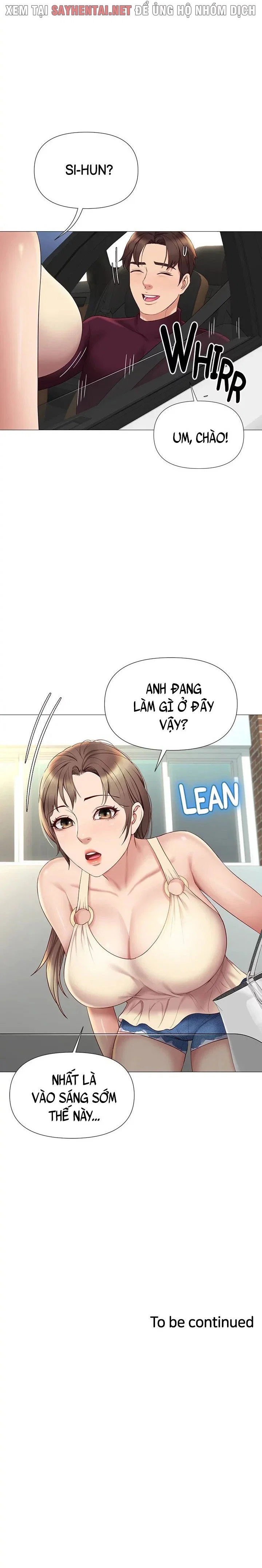 Bạn của con gái tôi - Chapter 20 trang 25